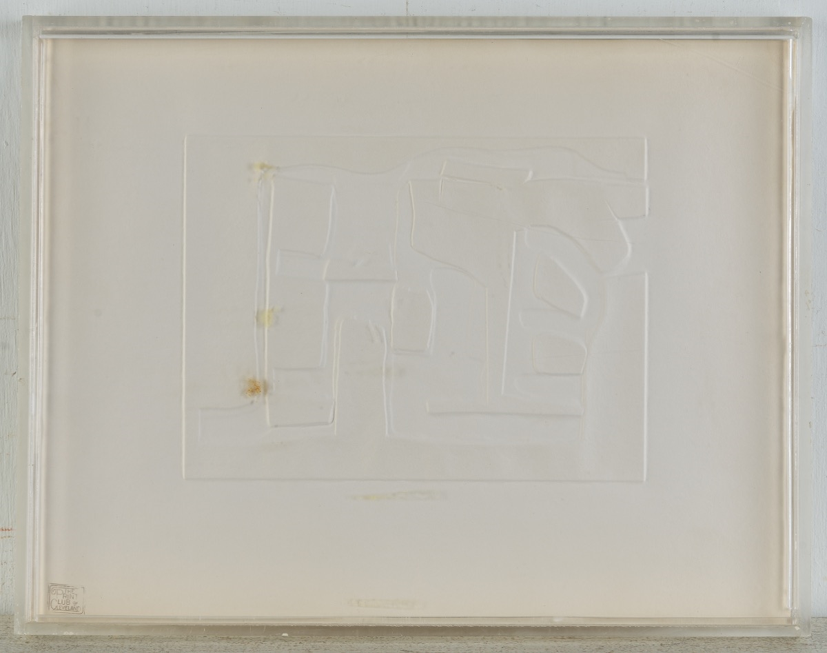 Brita Molin | Open Doors (1972) | MutualArt