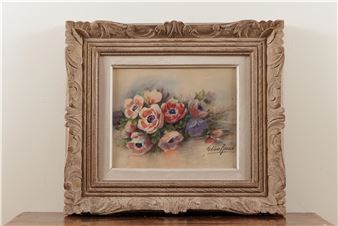 Floral Still Life - Madeleine Renaud