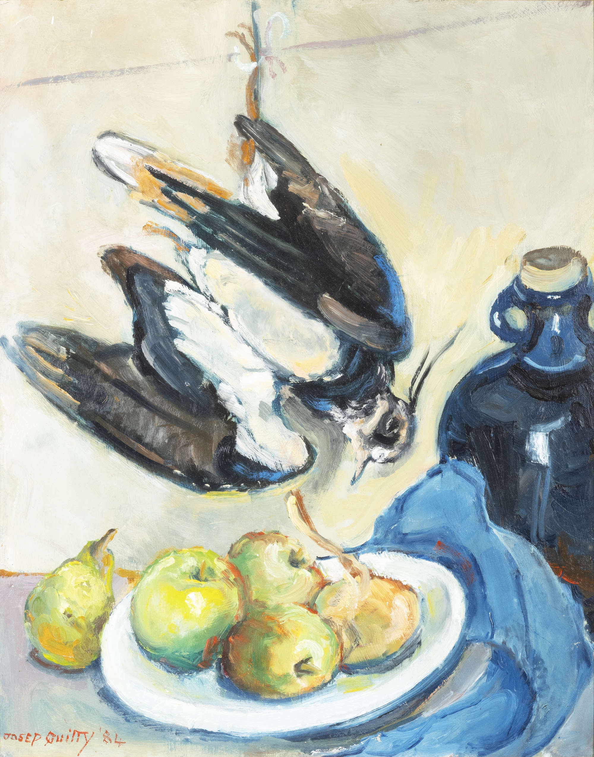 Joseph Quilty | Still Life | MutualArt