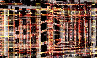 Youjin Moon: Telesto - LaMontagne Gallery