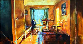 Isabella Jin: Sunlit Solitude - Lamont Gallery, Phillips Exeter Academy