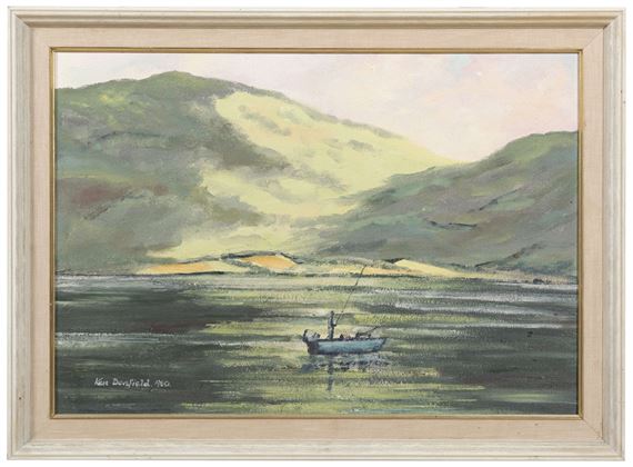 KENNETH DONFIELD by Kenneth Donfield, 1980