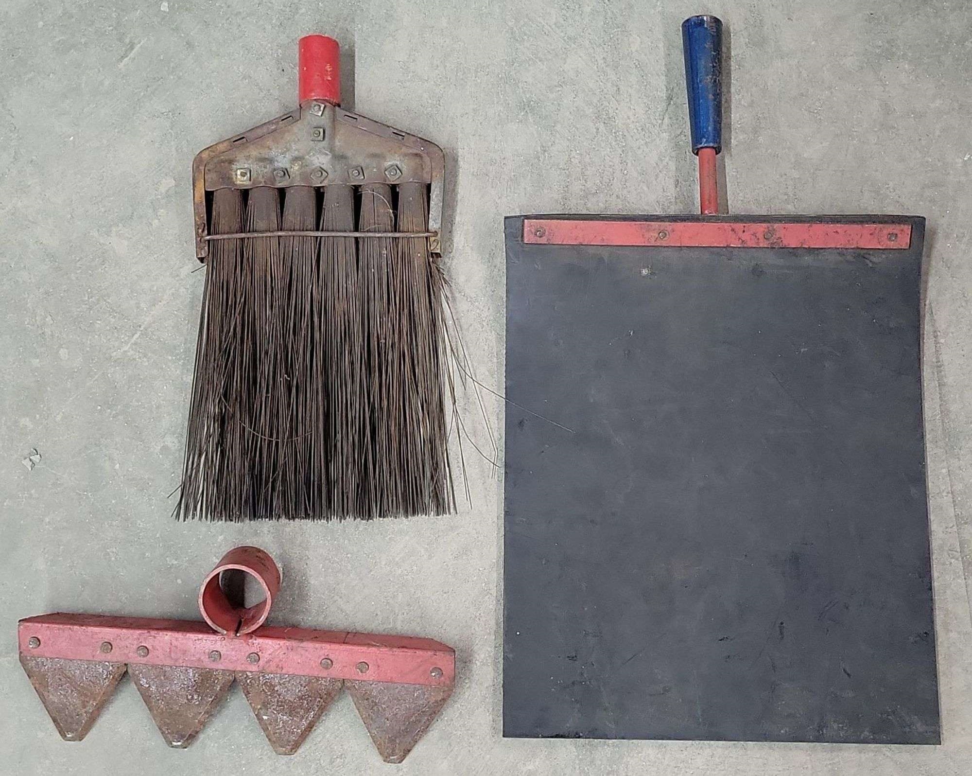 Rusty | E) Firefighting Equipment | MutualArt
