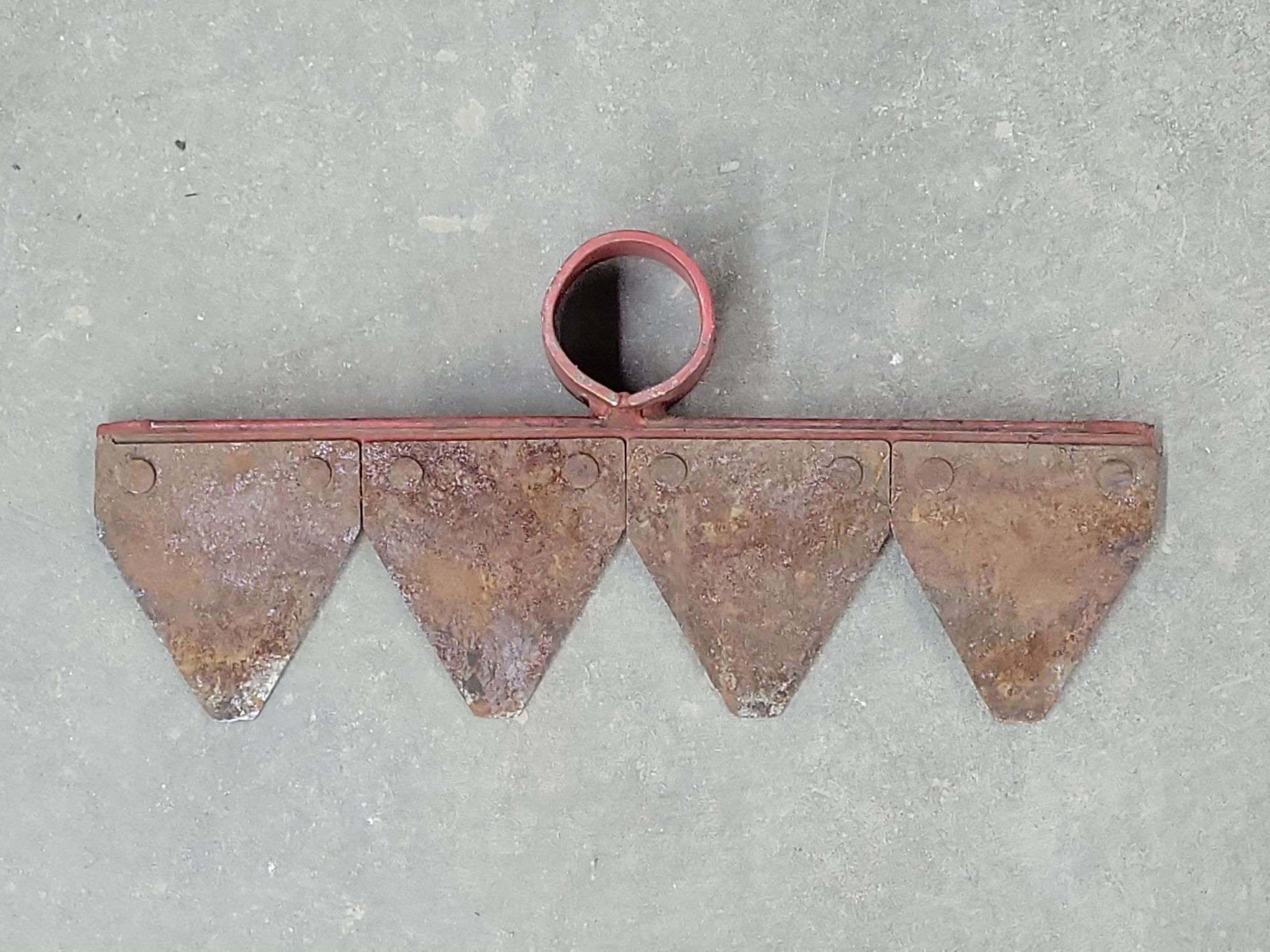 Rusty | E) Firefighting Equipment | MutualArt