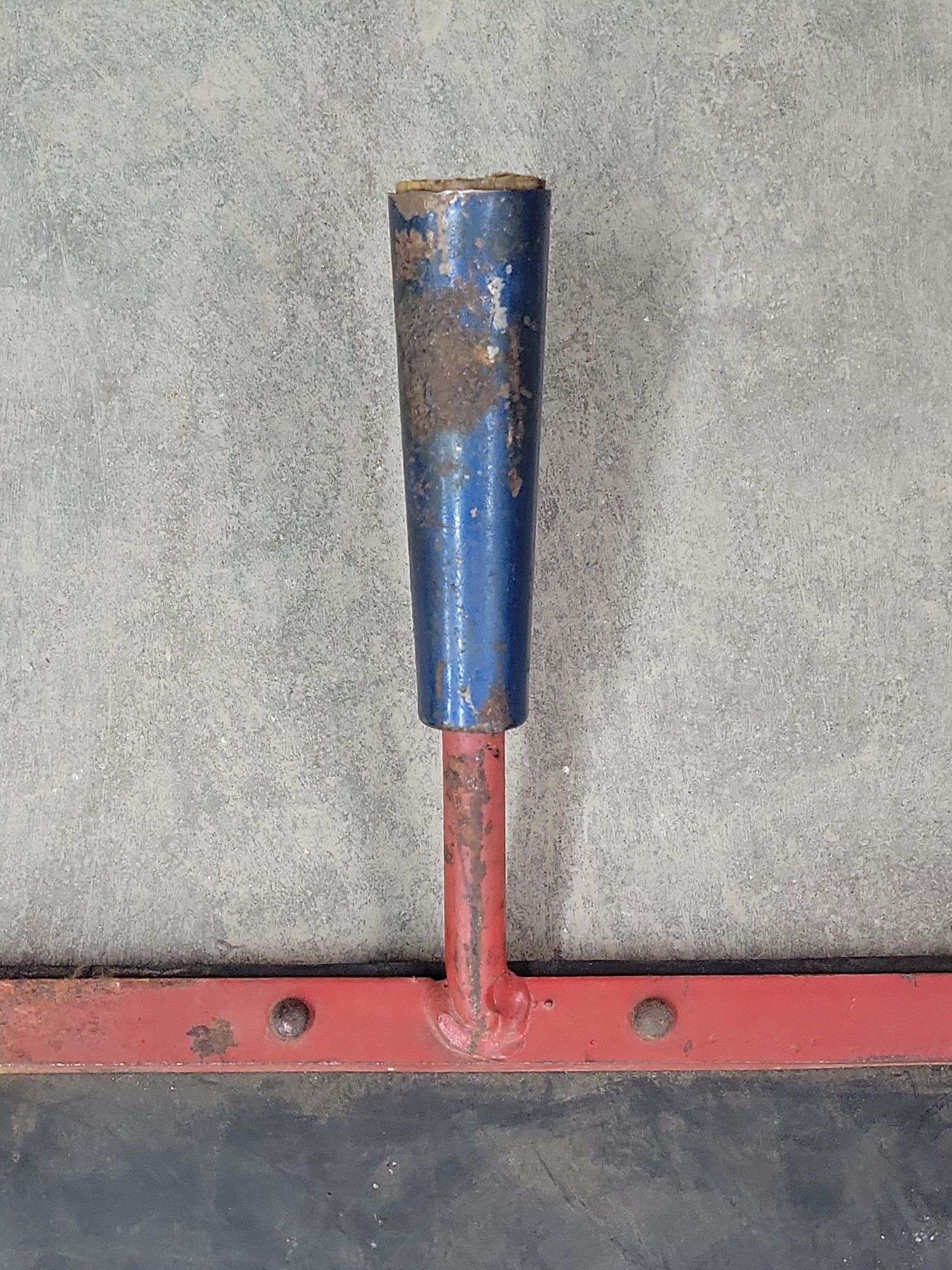 Rusty | E) Firefighting Equipment | MutualArt