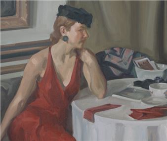 Antony Bream: The Last Bohemian - Messum's