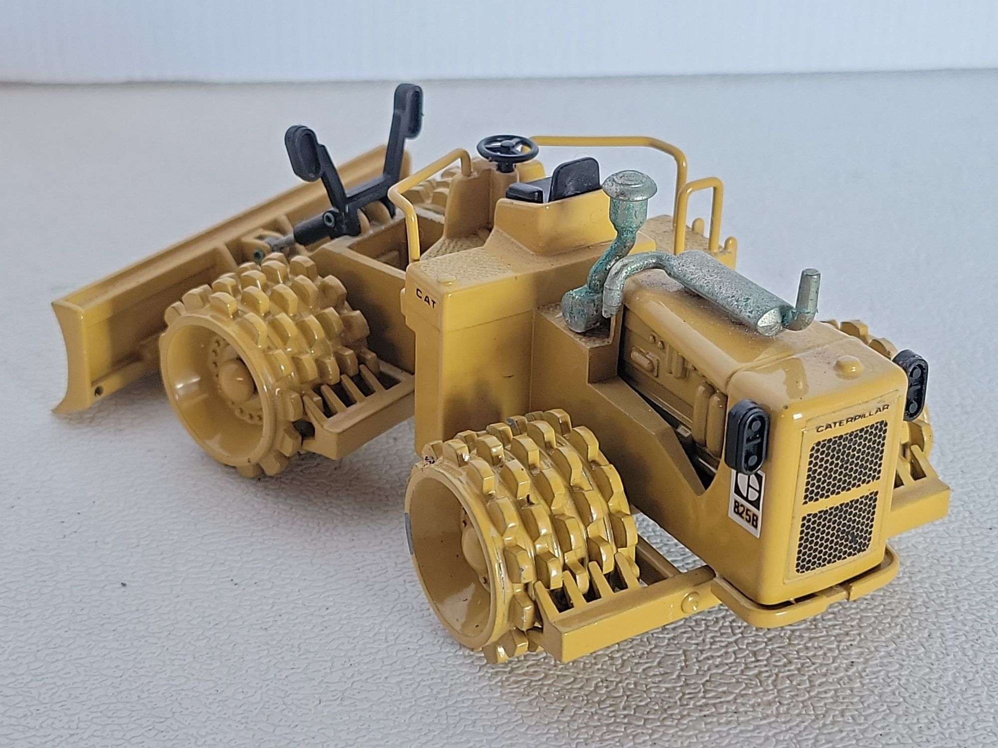 Unknown | Two Caterpillar Models Includes D10N Tractor With Tracks And ...