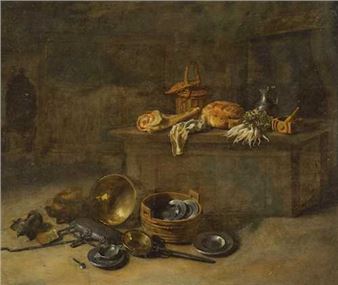 Pantry - Pieter van den Bosch