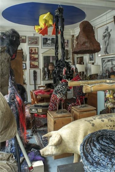 Énormément bizarre. La collection Jean Chatelus - Centre Pompidou Paris