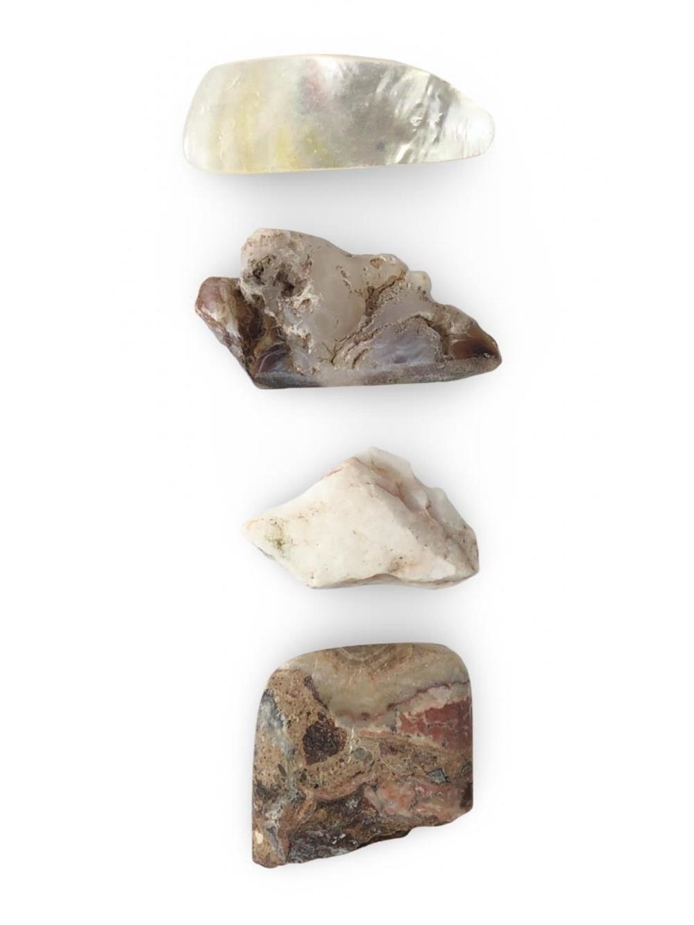 Jewelry | Assorted Mixed Semi Precious Rock Collection | MutualArt