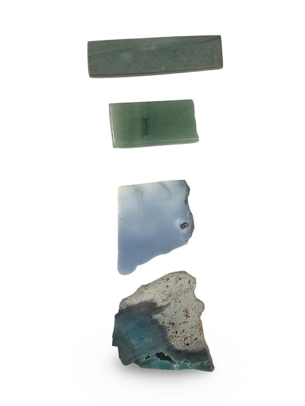 Jewelry | Assorted Mixed Semi Precious Rock Collection | MutualArt