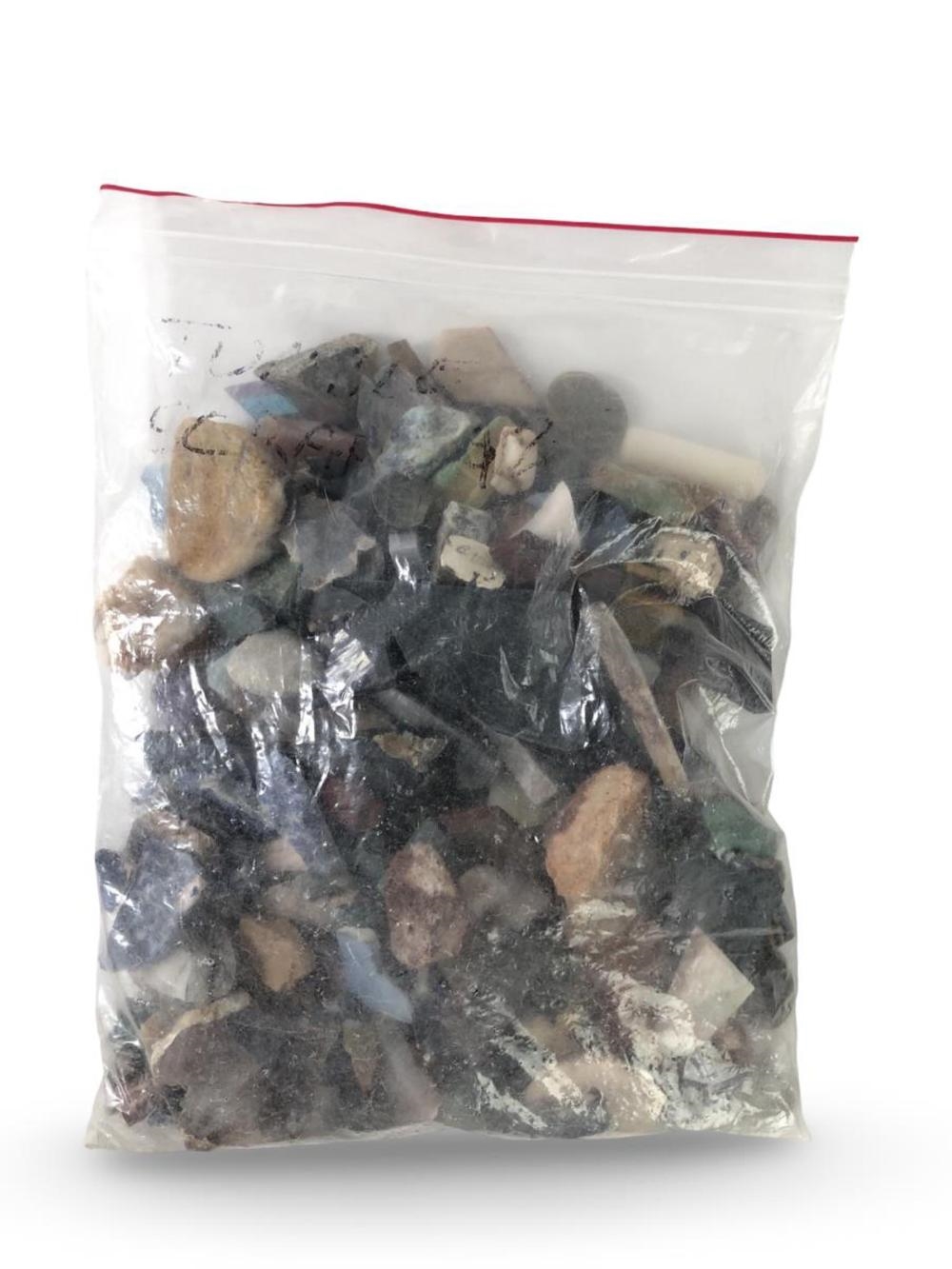 Jewelry | Assorted Mixed Semi Precious Rock Collection | MutualArt