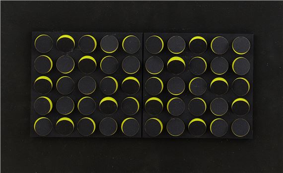 Claudio Rotta Loria | Luminous Interference Surfaces C 2Nx5 abcd, cdba ...