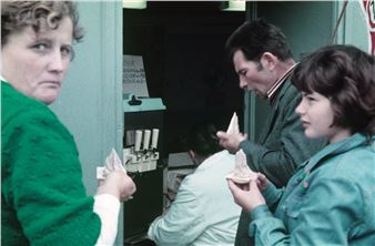 Tadej Pogačar and Matjaž Hanžek - Museum of Modern and Contemporary Art Koroška, Gallery Slovenj Gradec