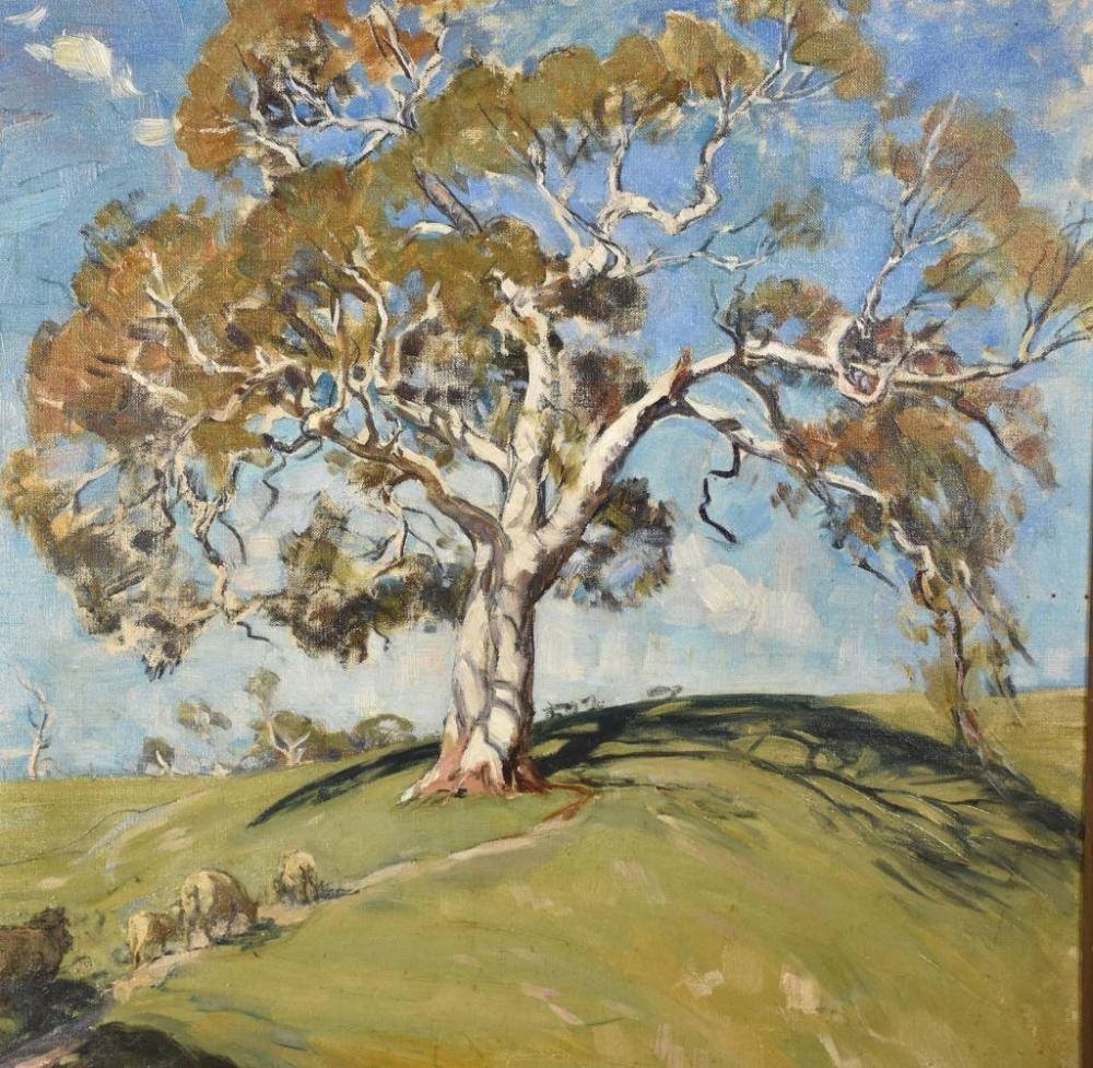 Dora Wilson | Tree | MutualArt