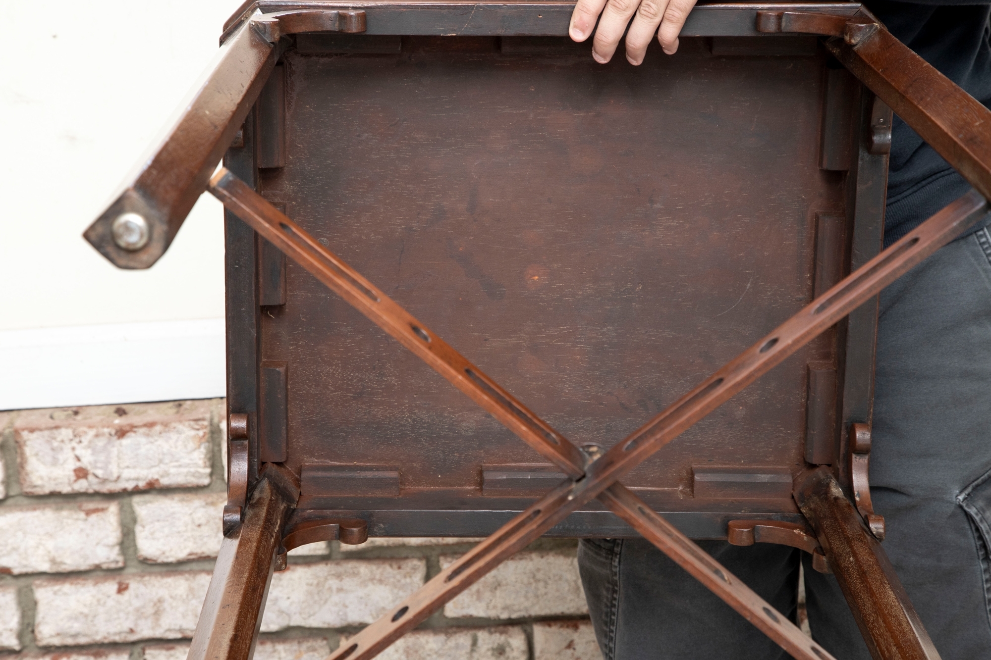 Bevan Funnell | Bevan Funnell Reproduction Georgian Side Table (2 ...