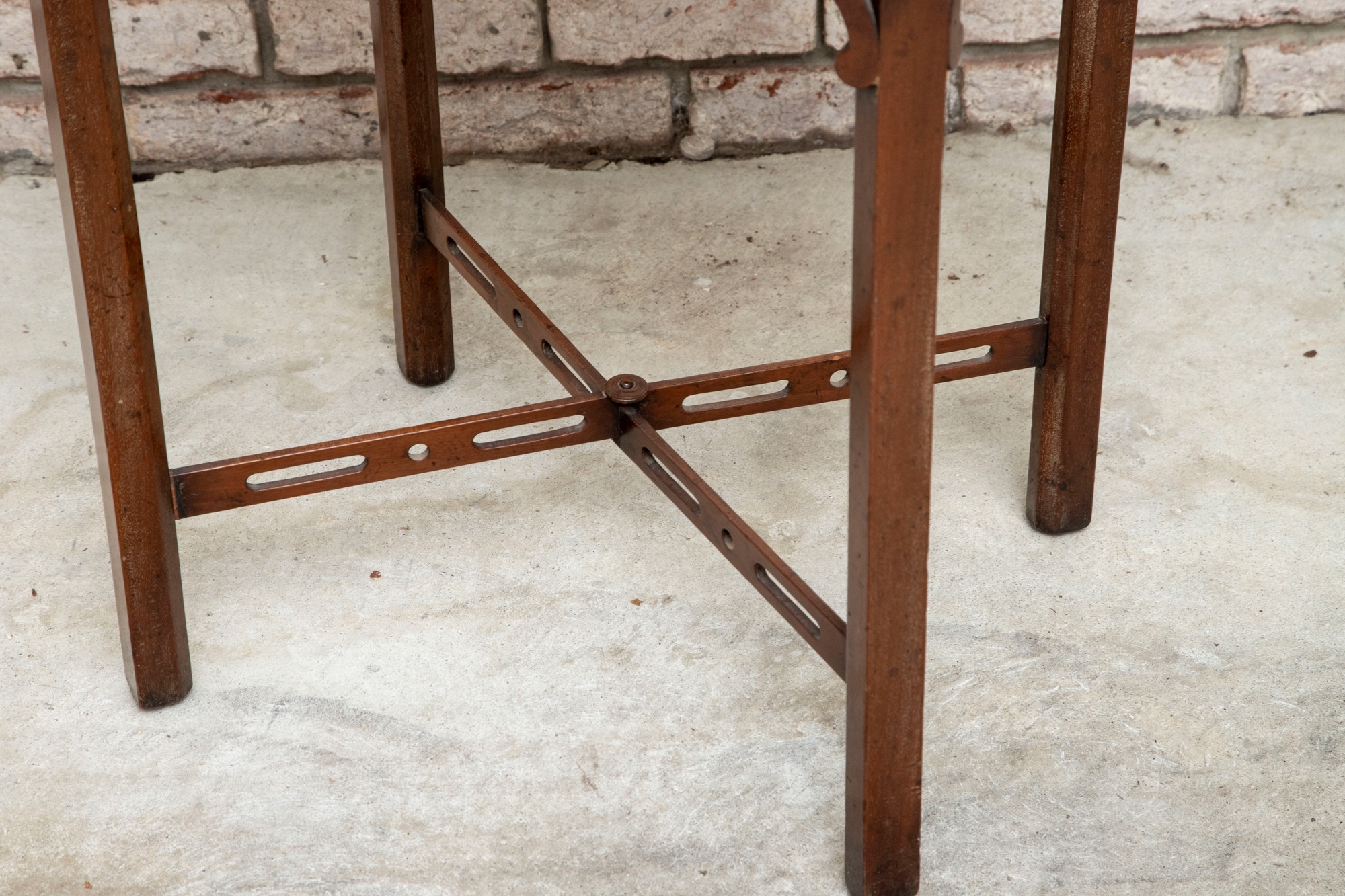 Bevan Funnell | Bevan Funnell Reproduction Georgian Side Table (2 ...