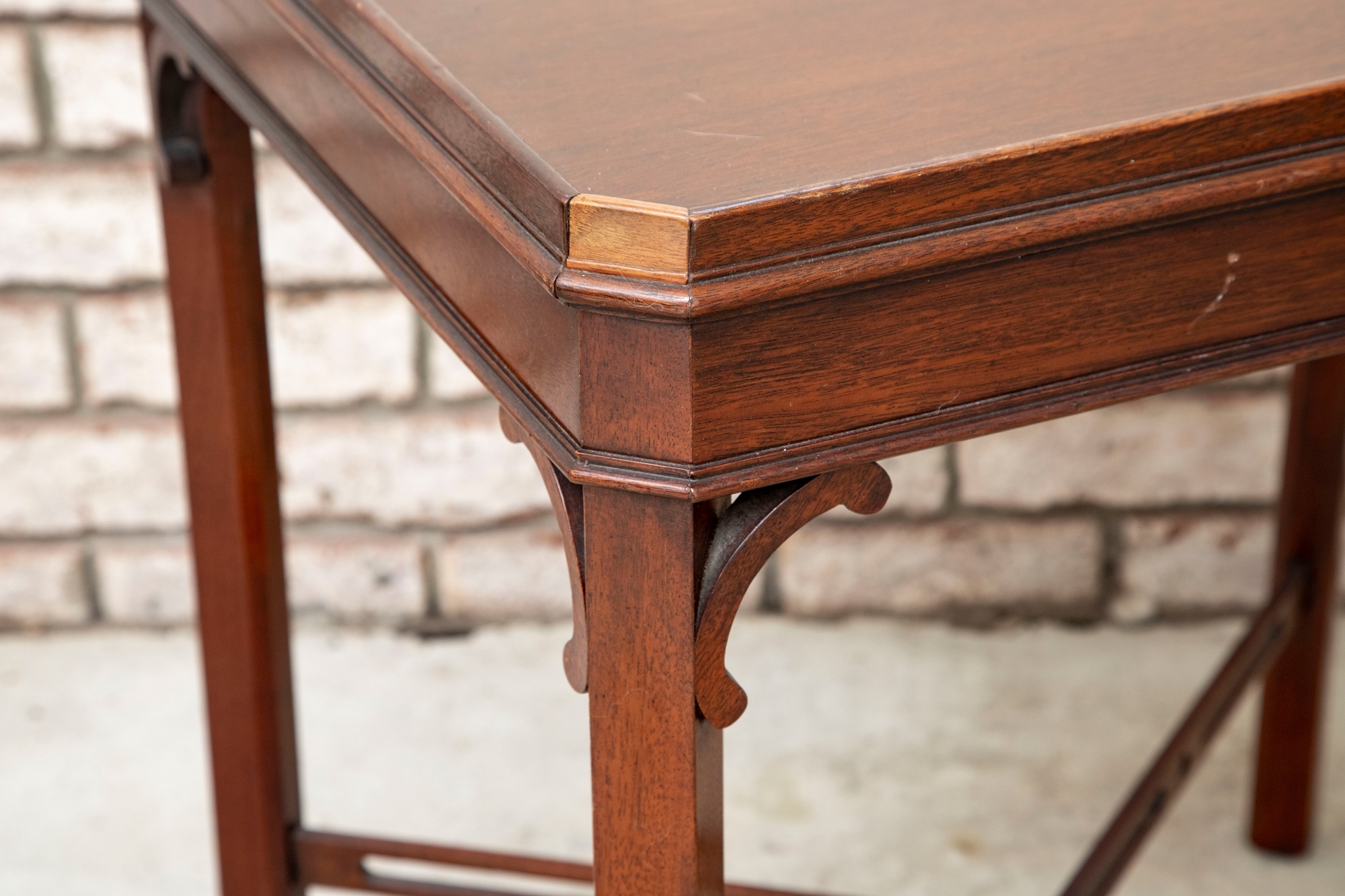 Bevan Funnell | Bevan Funnell Reproduction Georgian Side Table (1 ...