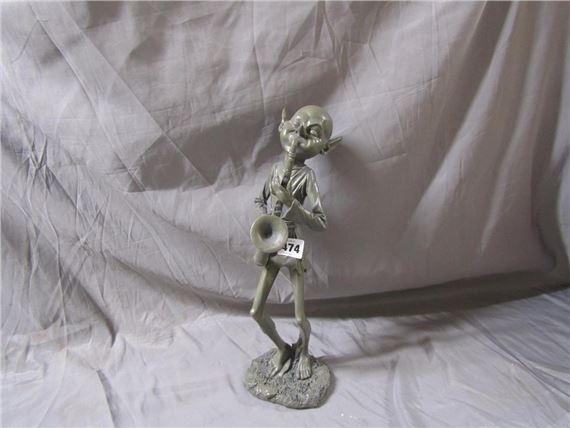 SAXOPHONE PIXIE - PIXIE