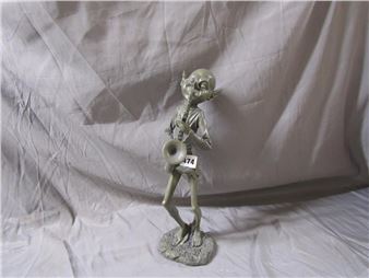 SAXOPHONE PIXIE - PIXIE