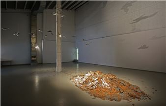 Komarova Anna: All desires fulfilled, all problems solved - XL Gallery