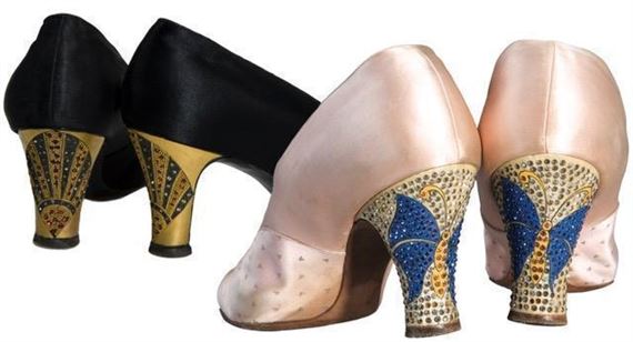 'A pocketful of dreams'. Art Deco Fashion in the Collections of the State Hermitage Museum and Nazim Mustafayev - State Hermitage Museum