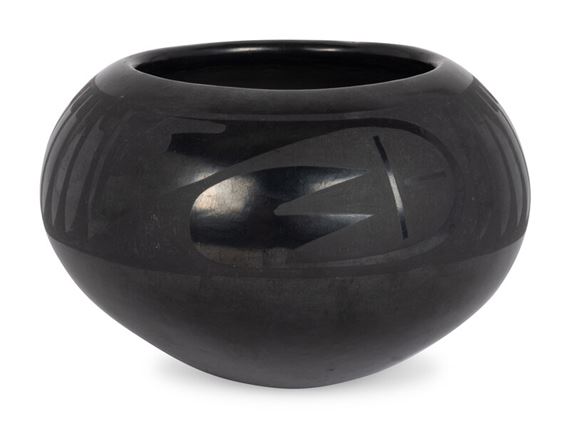 Jar by Santana Roybal Martinez, 1887-1980