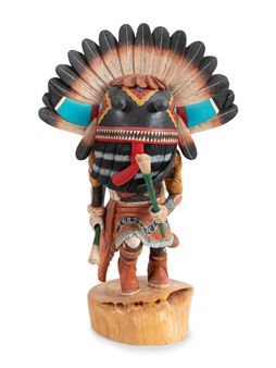 Katsina, Wuyak-Kuita, Broadface Whipper - Lawrence Leallen Acadiz