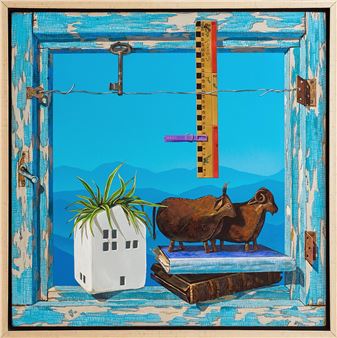 Masters of Realism: "The Landscape and Beyond" - Art Gallery Paris