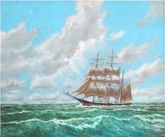 OEUVRES D'ART - ART SALE 2024: DU 07/05/2025 13:00 H AU 12/05/2025 20:00 H - Empire Auctions, Montreal