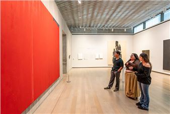 Clyfford Still Museum Explores Competing Desires in the New Guest-Curated Exhibition