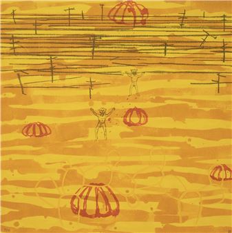 Paisaje con horror - Franco Aceves Humana