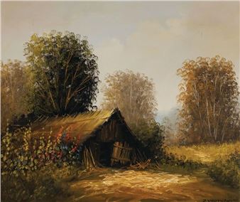 Jaroslaw Wojtkowiak | 27 Artworks at Auction | MutualArt