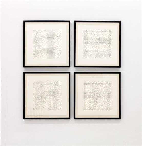 Computer-Grafik 1984 (revised) at DAM Projects