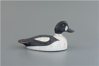 Goldeneye Drake Decoy - Bill Cooper