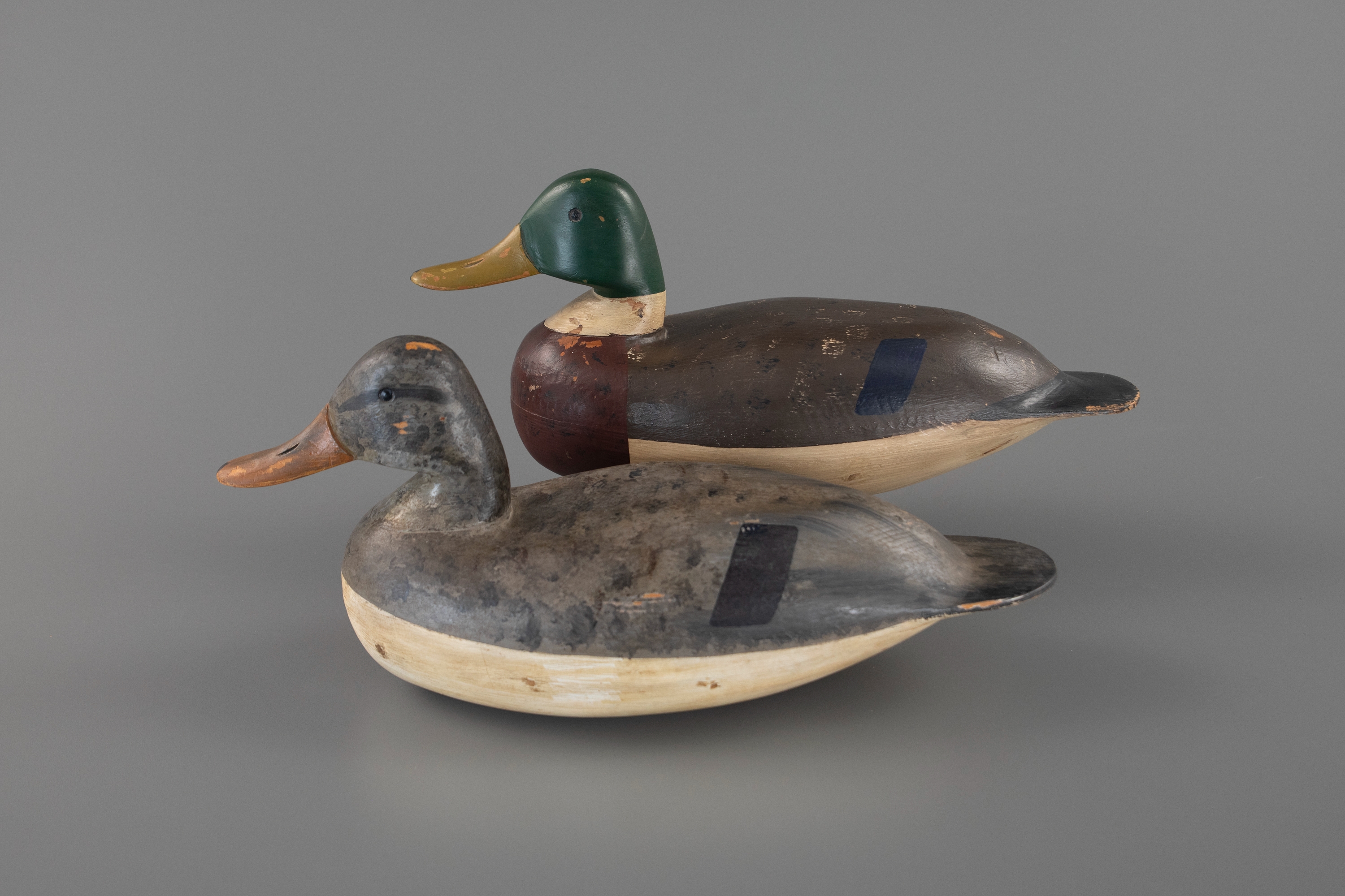 Levi Rhodes Truex | Mallard Pair | MutualArt