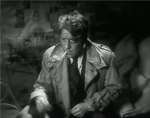 Moi, Jean Gabin at Area35 Art Gallery