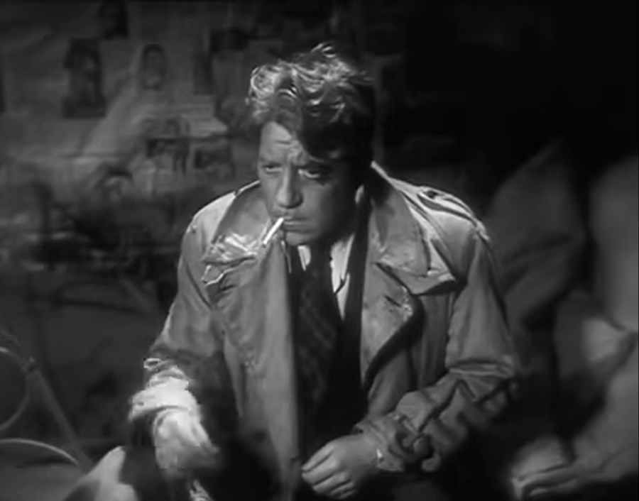 Moi, Jean Gabin at Area35 Art Gallery
