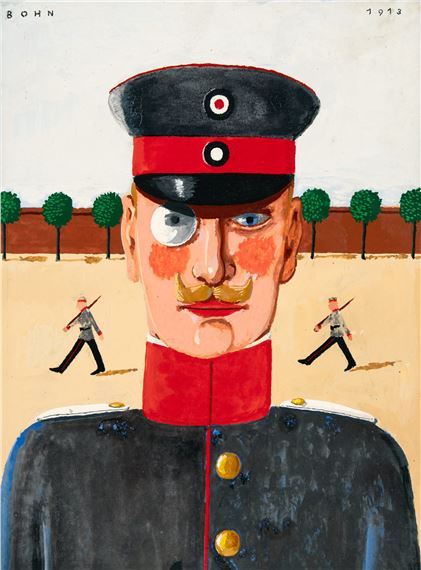 Berliner Wachtmeister - Hans Otto Boehm