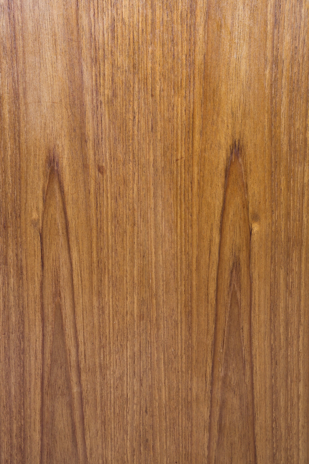 Artwork by Omann Jun, OMANN JUN DANISH TEAK SIDEBOARD C. 1960S, Made of TEAK