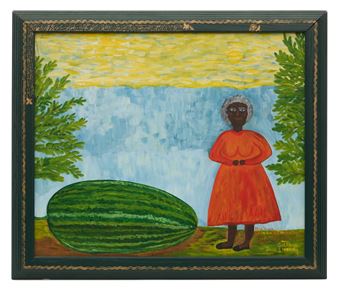 Miss Daisey, Gwinnett County, Georgia - Janice Kennedy