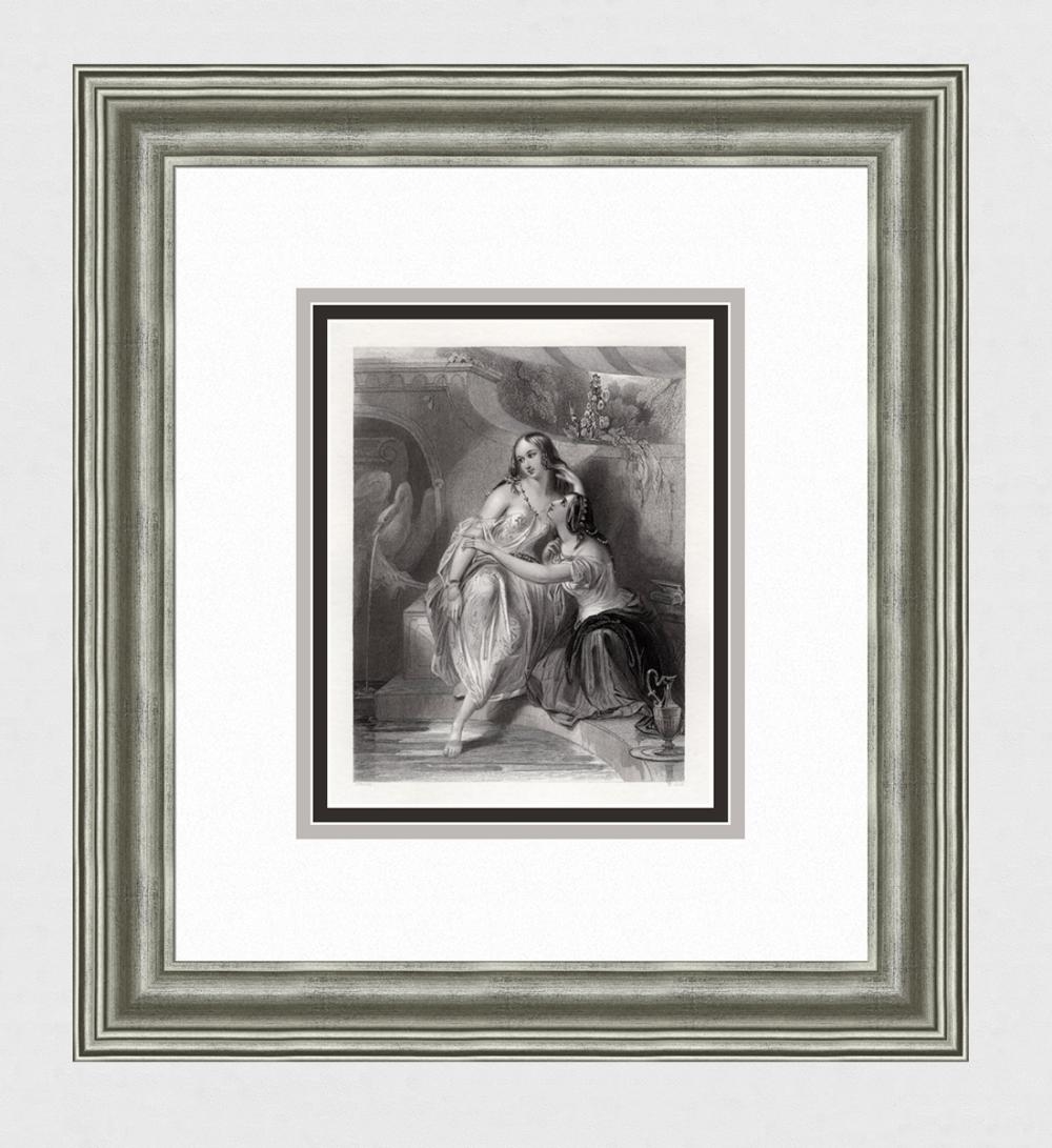 J. Brown | The Favoured One | MutualArt