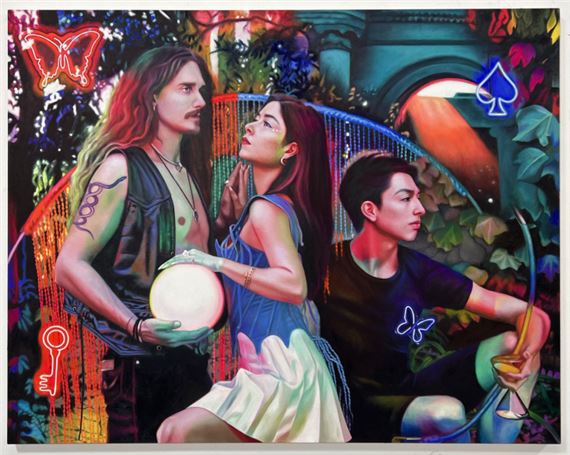 Body Count: LA Figurative Painting and sculpture - Torrance Art Museum