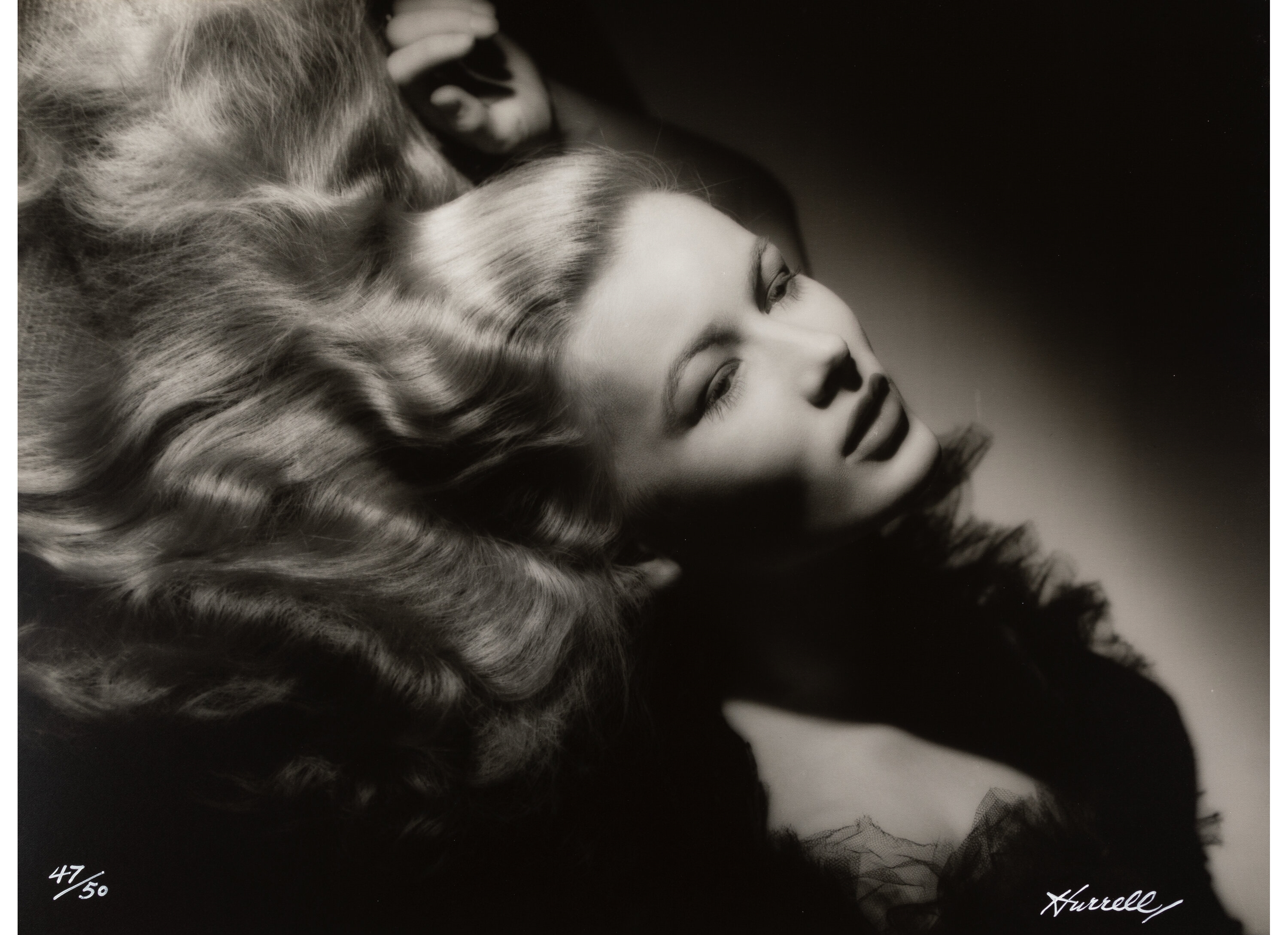 George Hurrell | Portfolio III (Complete with 10 works) (1930s - 1940s ...