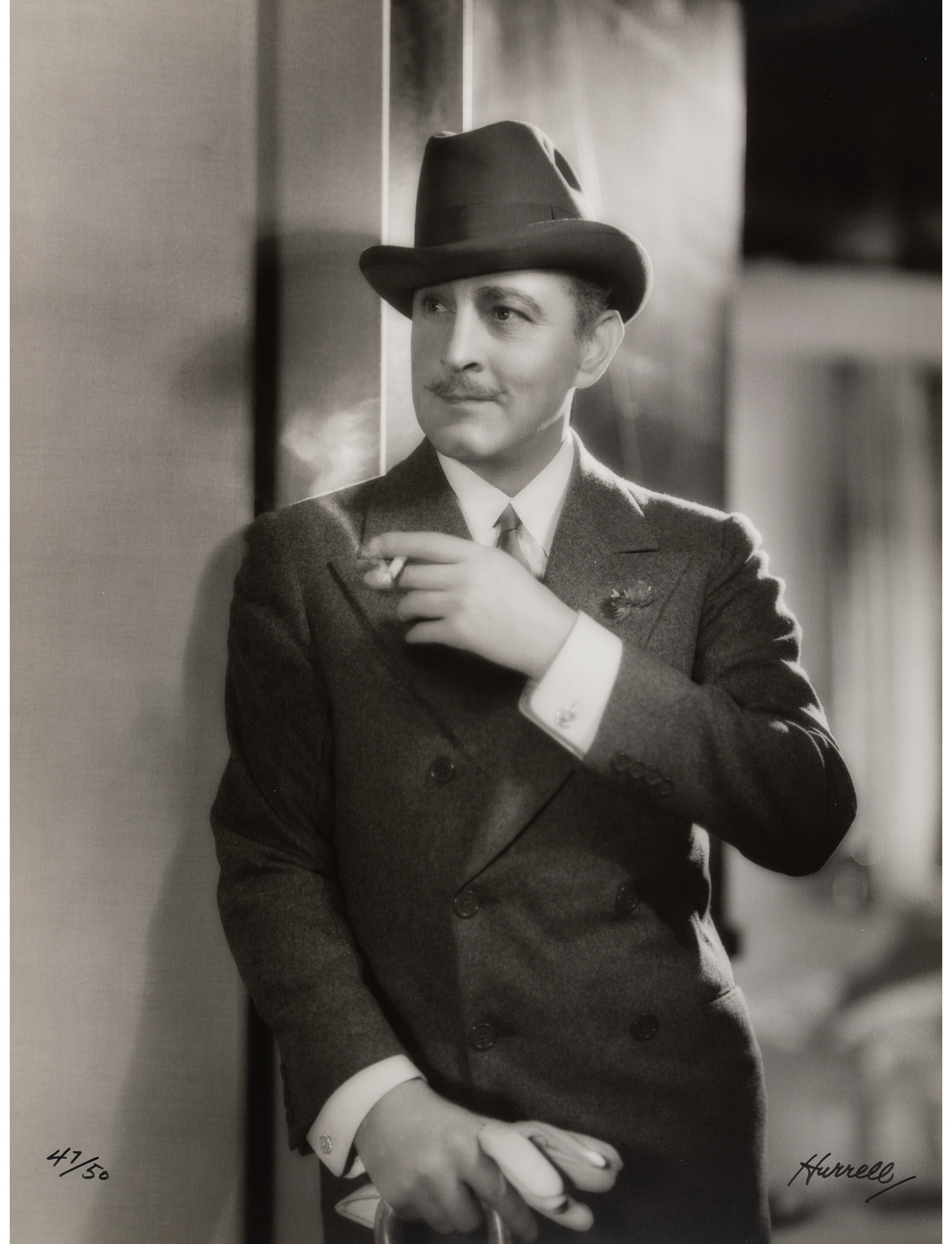 George Hurrell | Portfolio III (Complete with 10 works) (1930s - 1940s ...