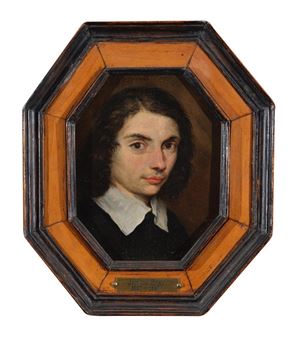 Porträt eines jungen Mannes - Jan de Bray