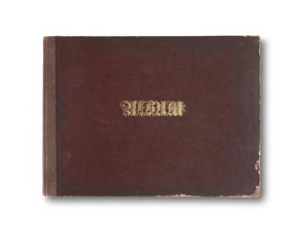 Album von St. Moritz in Oberengadin Ct. Graubünden. - Kaspar Ulrich Huber