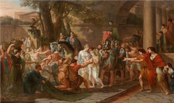 Jean-Pierre Saint-Ours 1752–1809 - Jean-Pierre de Saint-Ours