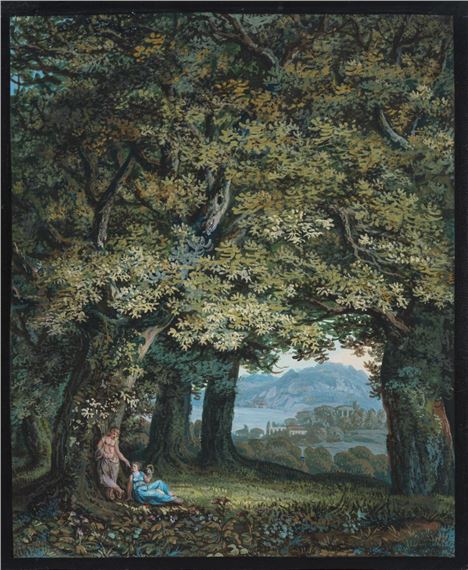 Salomon Gessner | Salomon Gessner 1730–1788 (1730 - 1788) | MutualArt