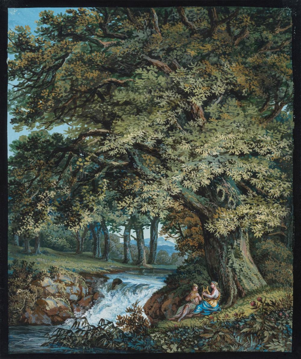 Salomon Gessner | Salomon Gessner 1730–1788 (1730 - 1788) | MutualArt